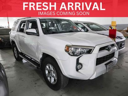 Used 2016 Toyota 4Runner SR5