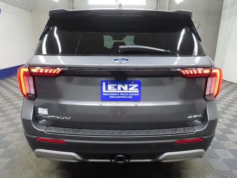 Used 2026 Ford Explorer Platinum AWD/4WD image 42