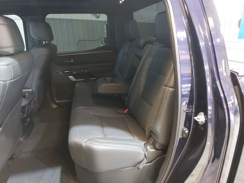 Used 2025 Toyota Tundra Limited AWD/4WD image 15