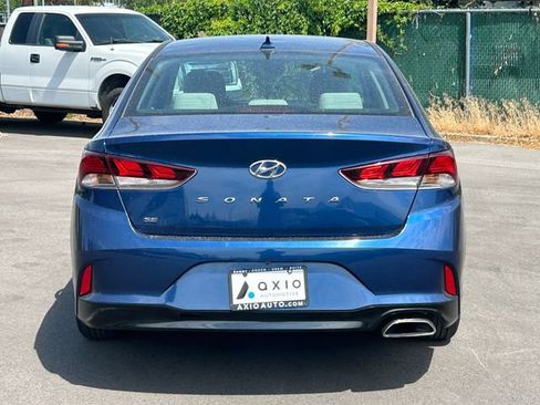 Used 2019 Hyundai Sonata SE FWD image 4