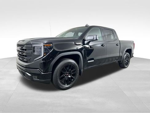 Used 2023 GMC Sierra 1500 Elevation image 2