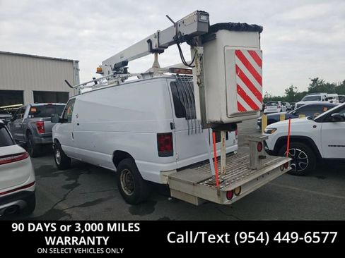 Used 2014 Ford E-350 and Econoline 350 Super Duty w/ Power Group RWD image 1
