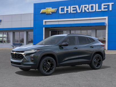 New 2026 Chevrolet Trax LT w/ Driver Confidence Package