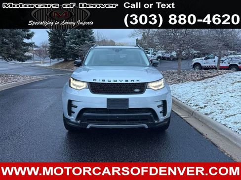 Used 2019 Land Rover Discovery HSE image 2