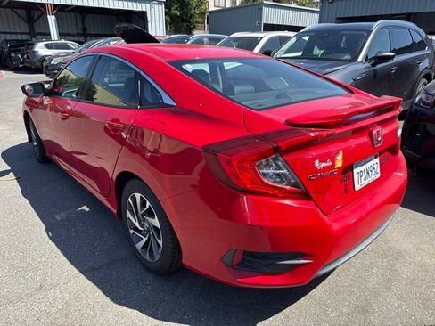 Used 2016 Honda Civic EX image 3