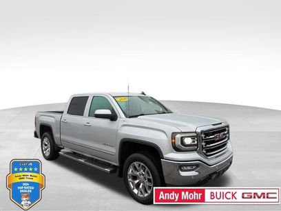 Used 2016 GMC Sierra 1500 SLT w/ SLT Premium Package