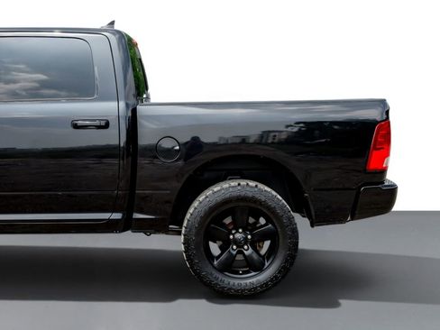 Used 2018 RAM 1500 Big Horn AWD/4WD image 10