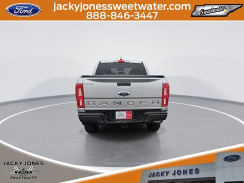 Certified 2022 Ford Ranger XLT w/ Equipment Group 301A Mid image 7