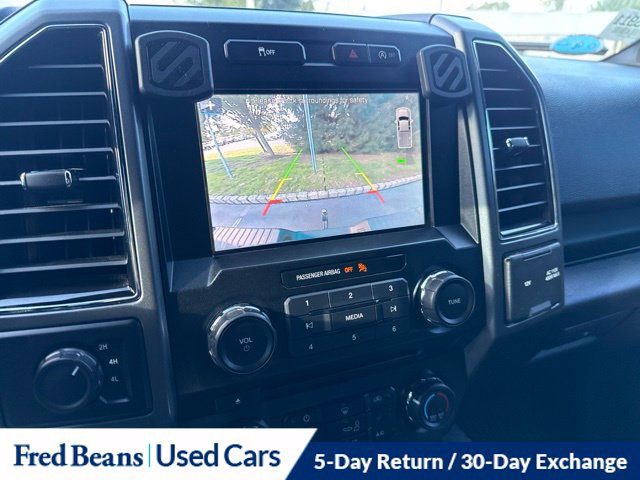 Used 2018 Ford F150 XLT w/ Equipment Group 302A Luxury AWD/4WD image 25