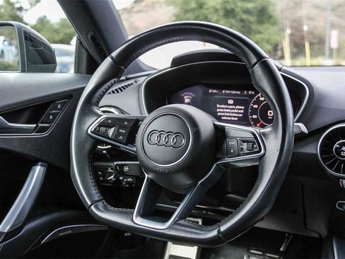 Used 2022 Audi TT 2.0T w/ 19" Wheel Package image 15