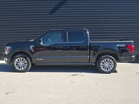 Used 2024 Ford F150 King Ranch w/ FX4 Off-Road Package image 2