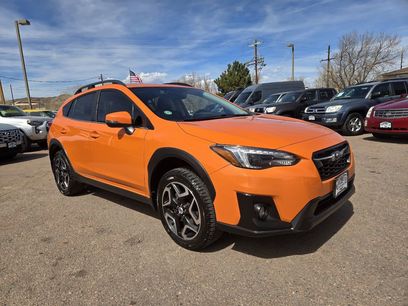 Used 2018 Subaru Crosstrek 2.0i Limited
