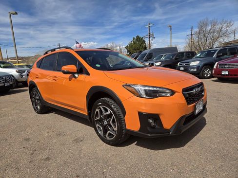Used 2018 Subaru Crosstrek 2.0i Limited AWD/4WD image 1