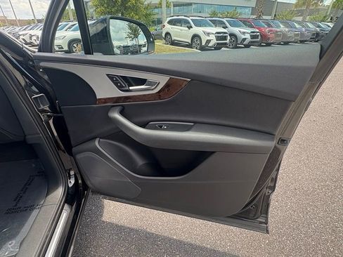 Used 2019 Audi Q7 2.0T Premium w/ Convenience Package AWD/4WD image 26