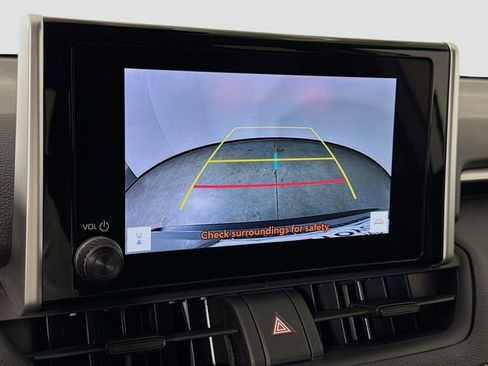 Certified 2025 Toyota RAV4 LE FWD image 13