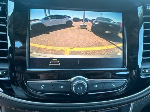 Used 2021 Chevrolet Trax LS w/ Tint and Cruise Package AWD/4WD image 16