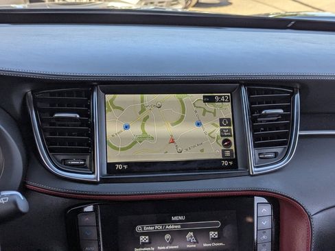 Certified 2025 INFINITI QX50 Sport image 21