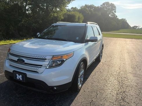 Used 2012 Ford Explorer Limited AWD/4WD image 5