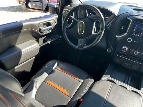 Used 2023 GMC Sierra 2500 AT4 w/ AT4 Preferred Package AWD/4WD image 22