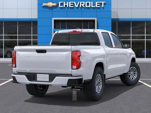 New 2026 Chevrolet Colorado LT w/ Advanced Trailering Package RWD image 4