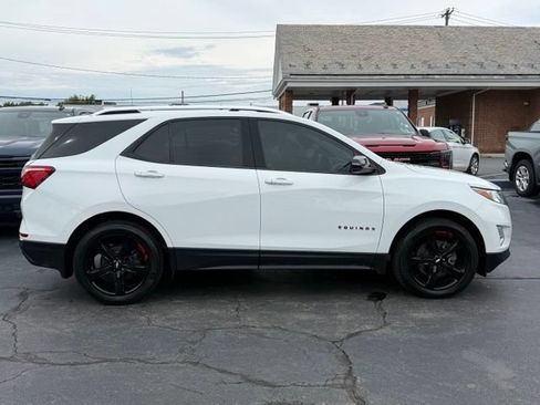 Used 2020 Chevrolet Equinox Premier w/ Premier Redline Edition AWD/4WD image 8