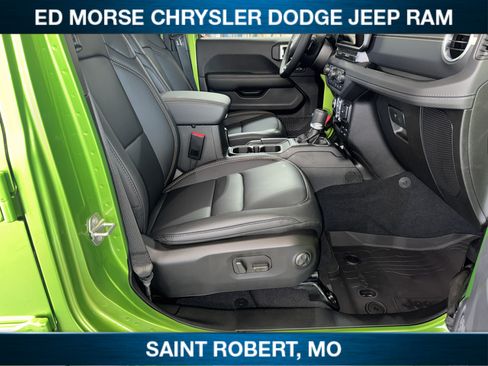 New 2026 Jeep Gladiator Sport AWD/4WD image 30