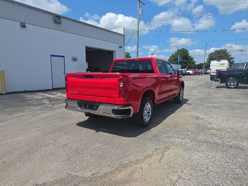 New 2026 Chevrolet Silverado 1500 LT AWD/4WD image 7