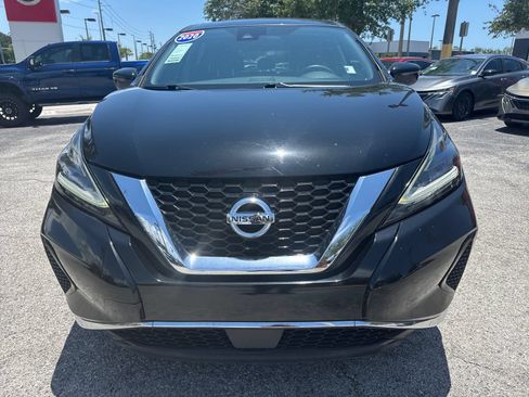 Certified 2020 Nissan Murano S w/ Technology Package FWD image 5