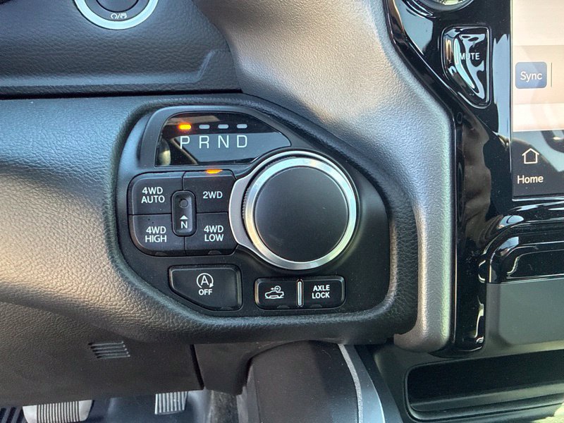 Used 2023 RAM 1500 Big Horn AWD/4WD image 11