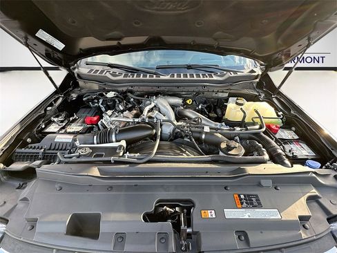 Used 2024 Ford F350 King Ranch w/ FX4 Off-Road Package image 32