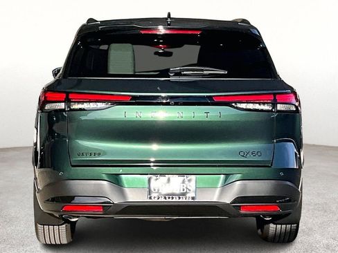 New 2026 INFINITI QX60 Luxe w/ Family Package image 7