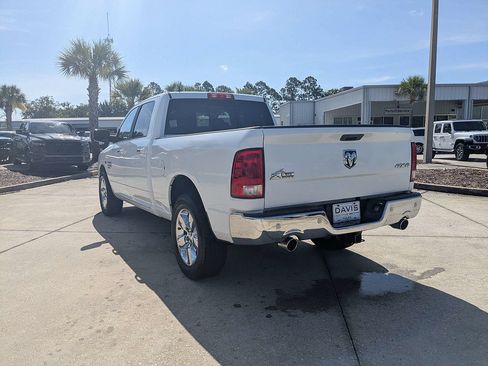 Used 2019 RAM 1500 Big Horn AWD/4WD image 5