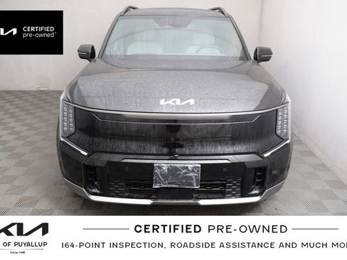 Certified 2024 Kia EV9 GT-Line AWD/4WD image 3