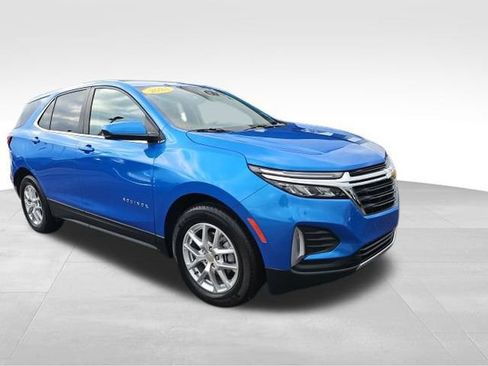 Used 2024 Chevrolet Equinox LT w/ LPO, Floor Liner Package image 28