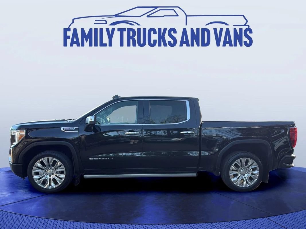 Used 2021 GMC Sierra 1500 Denali w/ Denali Ultimate Package AWD/4WD image 2