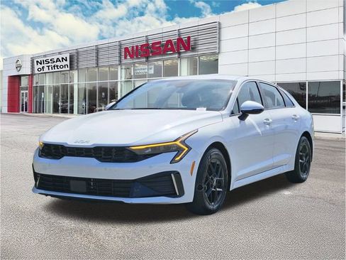 Used 2025 Kia K5 LXS image 9