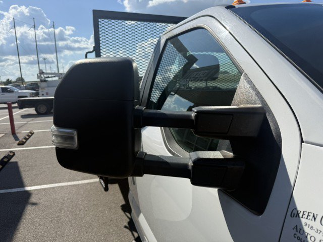 Used 2018 Ford F550 4x4 Regular Cab Super Duty image 20