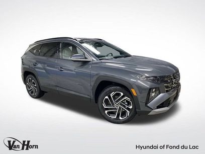 New 2026 Hyundai Tucson Limited