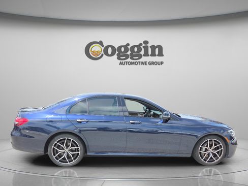 Certified 2022 Mercedes-Benz E 350 Sedan image 6