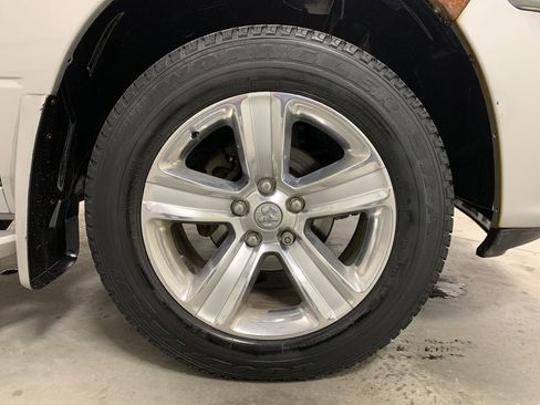 Used 2014 RAM 1500 Sport w/ Trailer Tow Group image 12