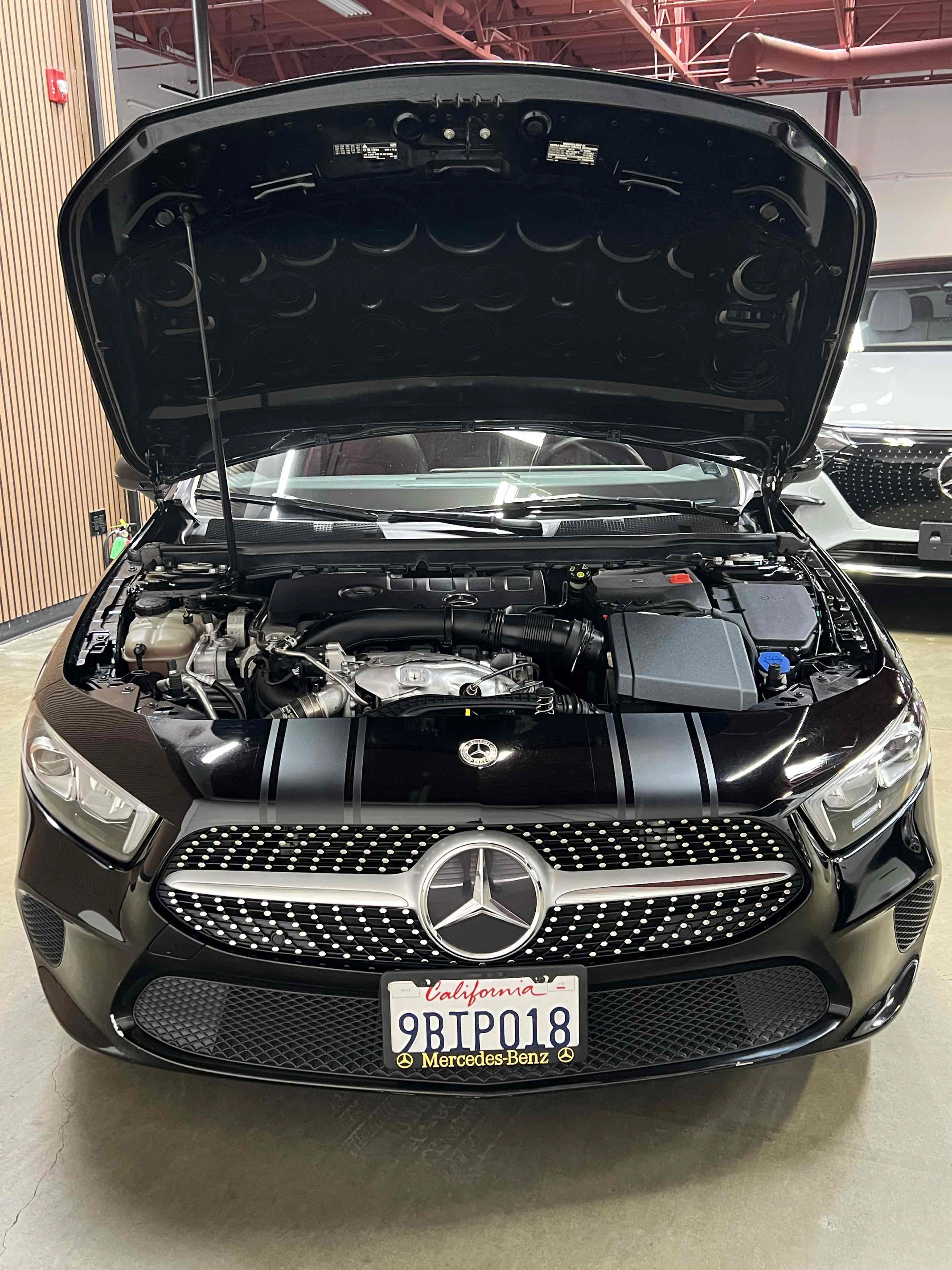 Used 2021 Mercedes-Benz A 220 image 29