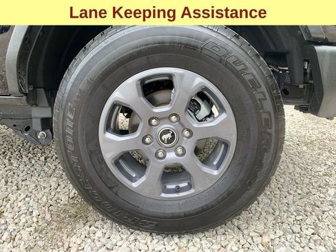 Certified 2025 Ford Bronco Big Bend AWD/4WD image 10