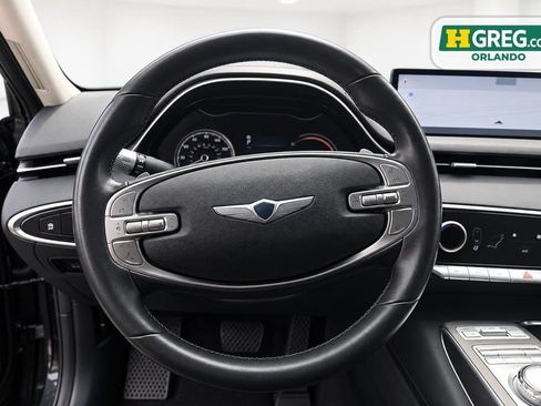 Used 2022 Genesis GV70 2.5T AWD/4WD image 14