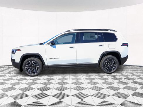 New 2026 Jeep Cherokee Laredo AWD/4WD image 7