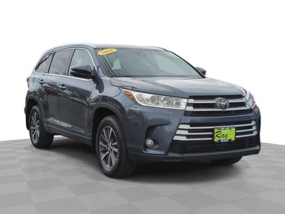 Used 2018 Toyota Highlander XLE