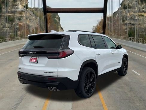 New 2026 GMC Acadia Elevation w/ Black Edition FWD image 10