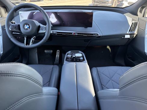 New 2026 BMW iX xDrive60 w/ M Sport Package image 16