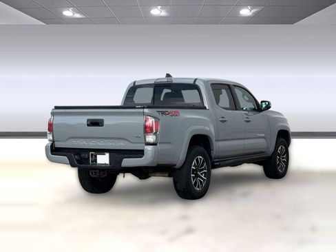 Used 2020 Toyota Tacoma TRD Sport AWD/4WD image 9