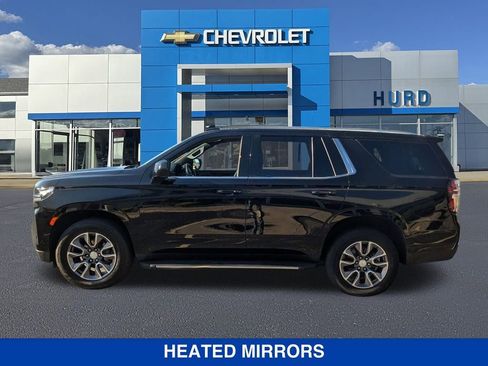 Certified 2022 Chevrolet Tahoe LS image 7