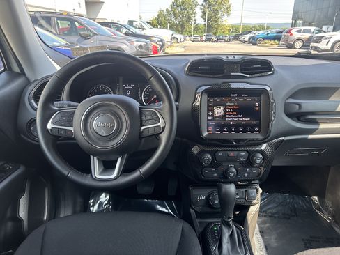 Used 2023 Jeep Renegade Latitude w/ Premium Group AWD/4WD image 2